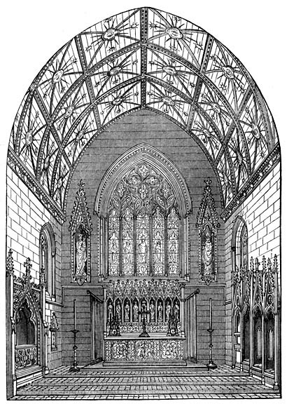 L'église Saint-Giles