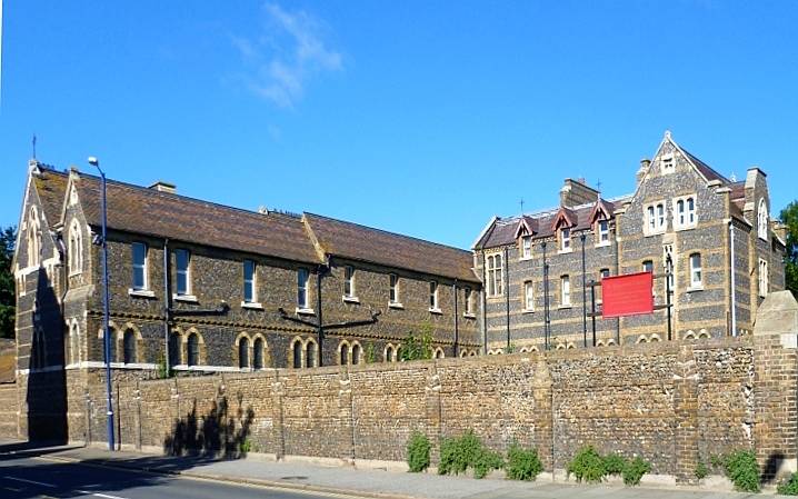 St. Augustine's Abbey