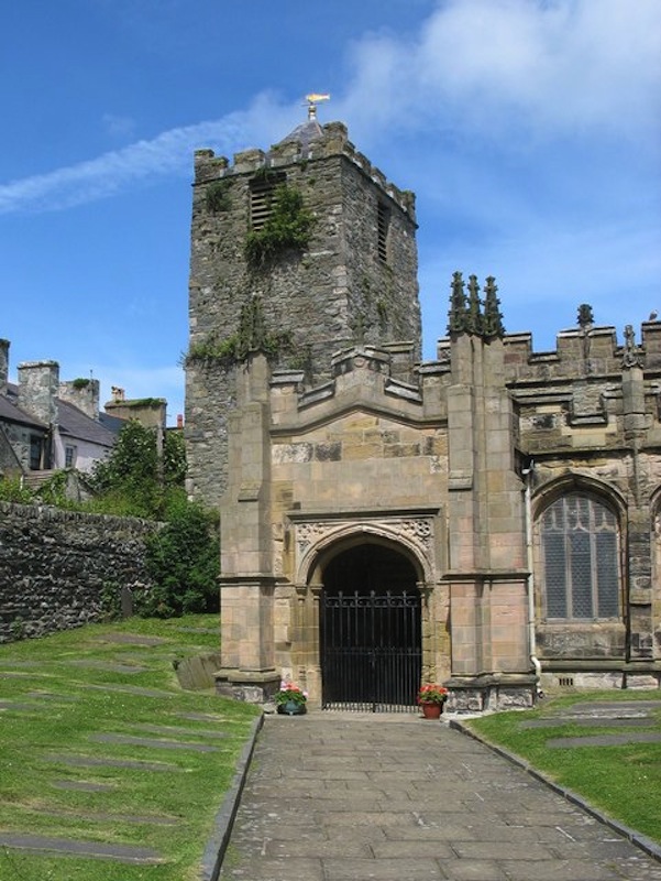 St Cybi's Church