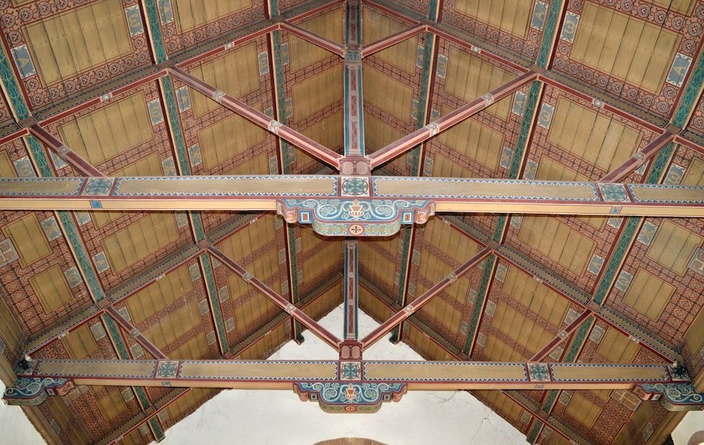 nave roof