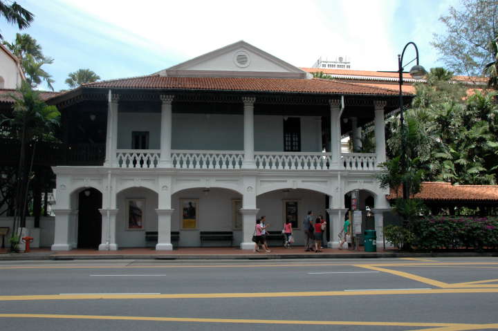 Raffles Hotel