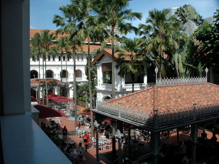 Raffles Hotel