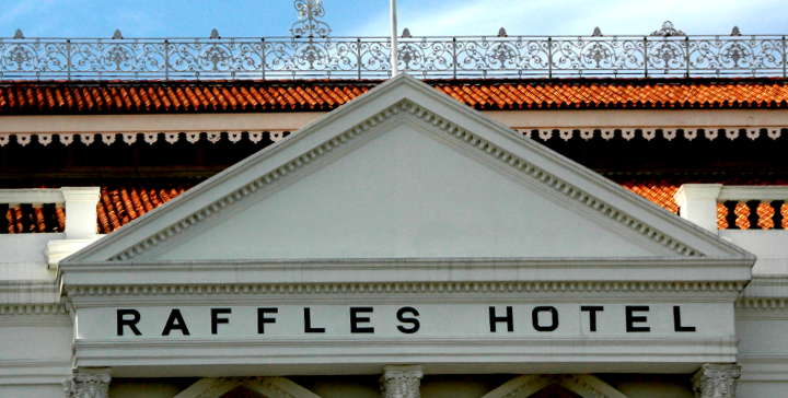 Raffles Hotel