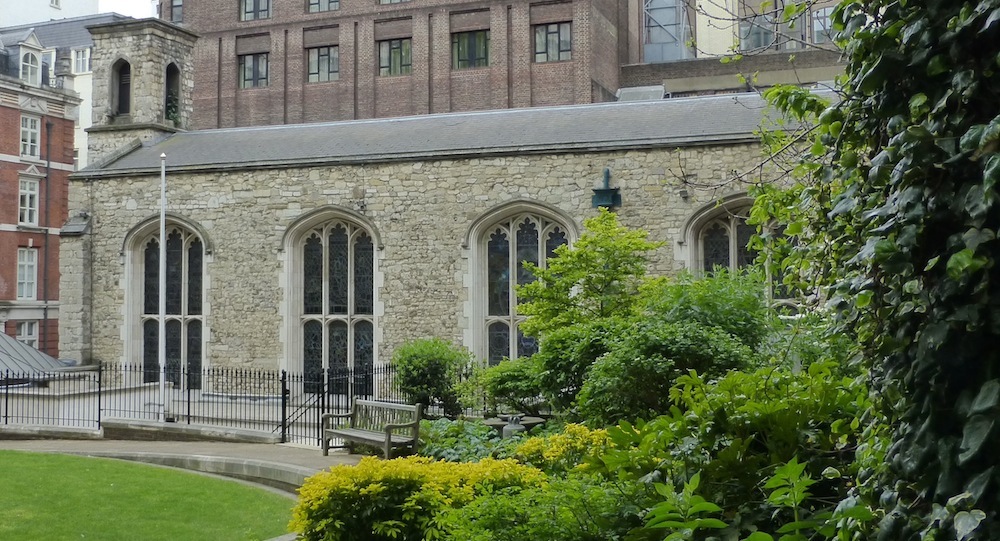 Savoy Chapel