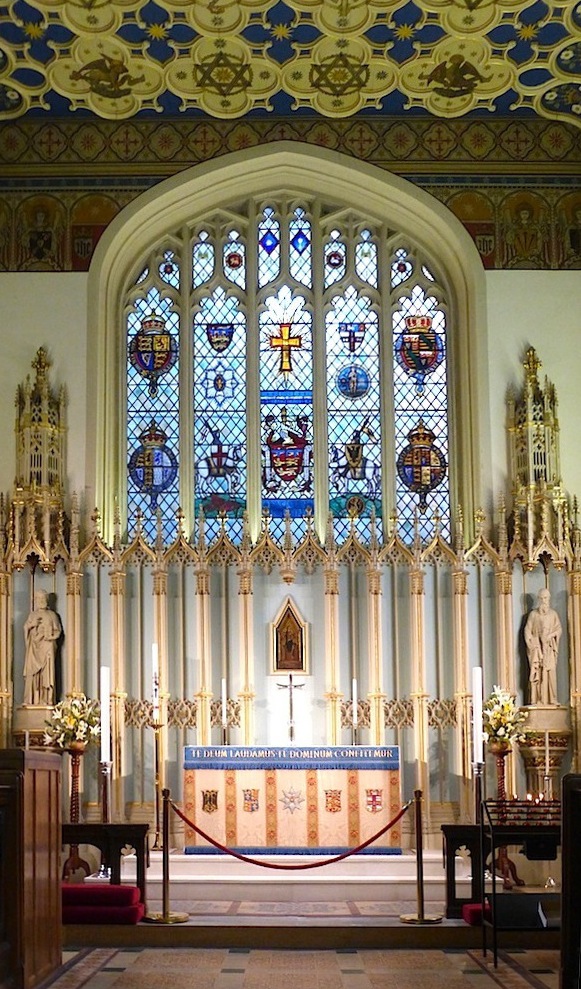 Savoy Chapel