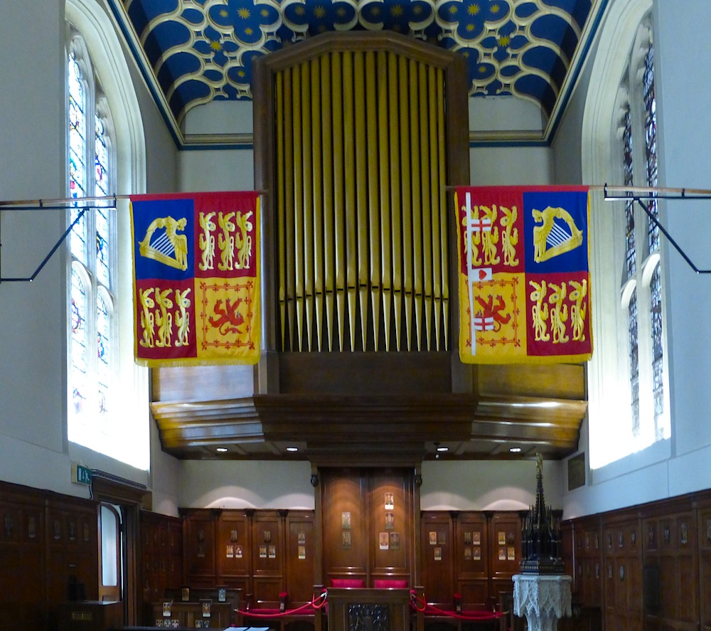 Savoy Chapel