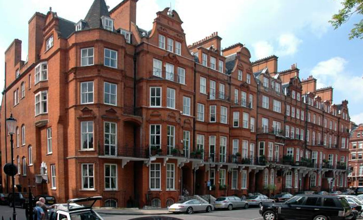 63-73 Cadogan Square