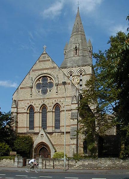 Iglesia de San Felipe y Santiago