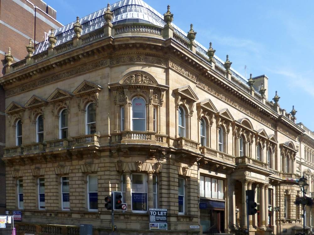 The (Former) Union Club, Birmingham