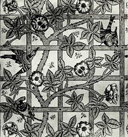 Trellis design