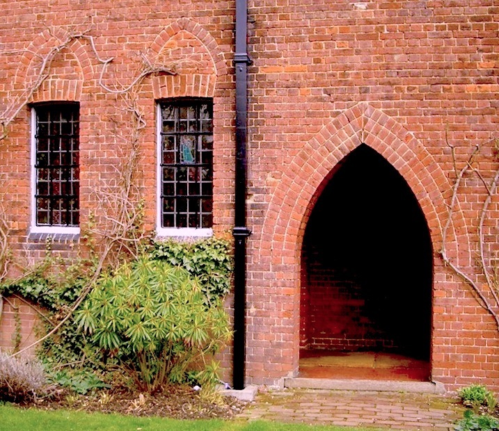 The well