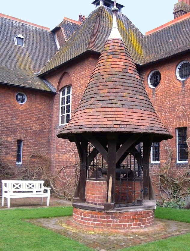 The porch