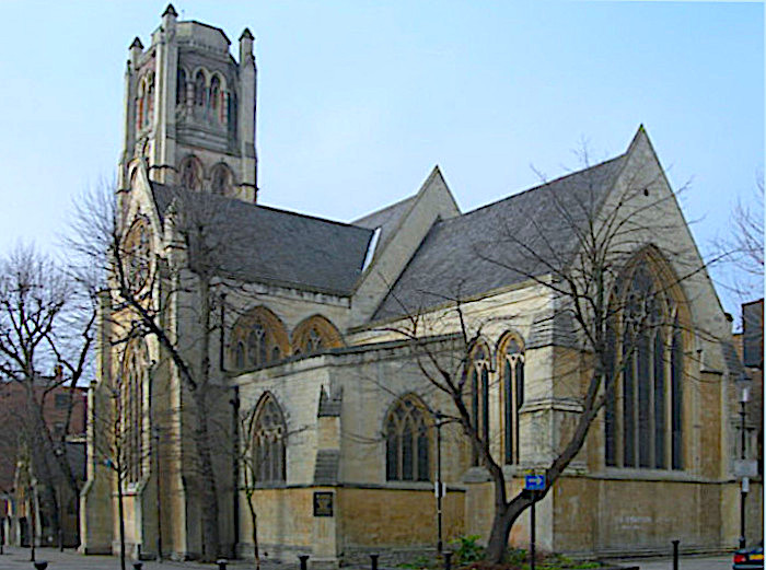 All Saints, Notting Hill
