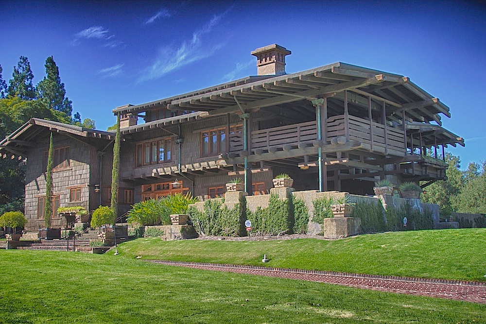Gamble House