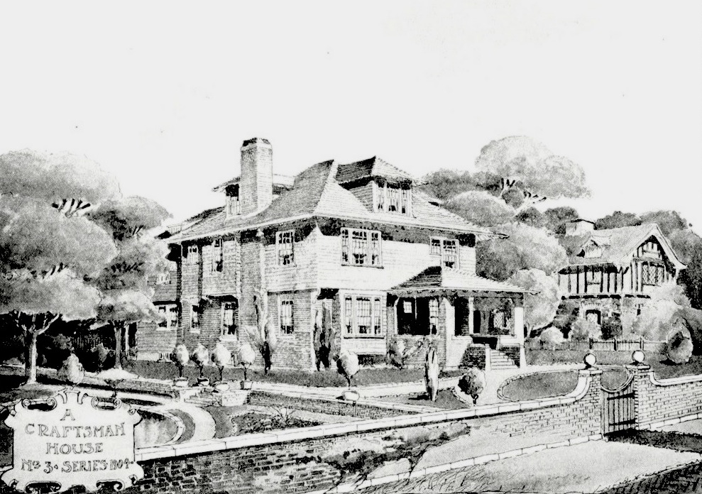 Craftsman House