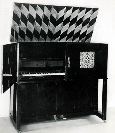 Upright Piano