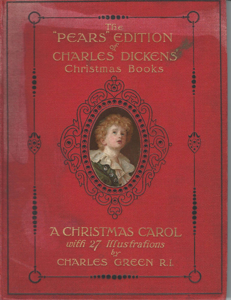 Christmas Book cover
