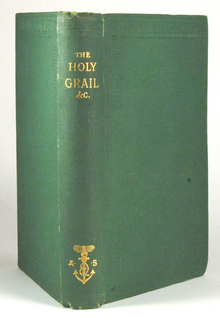Alfred Lord Tennyson's The Holy Grail and Other Poems