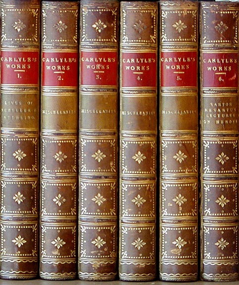 Carlyle's Collected Works