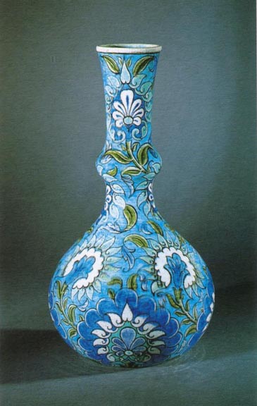 Large Bottle Vase