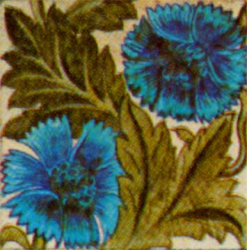 Flower Tile