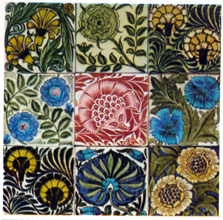 Sunflower Tile