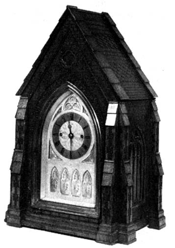 Gothic Clock