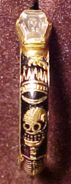 Mourning Ring  (front)