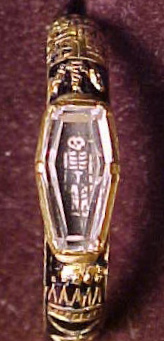 Mourning Ring  (rear)