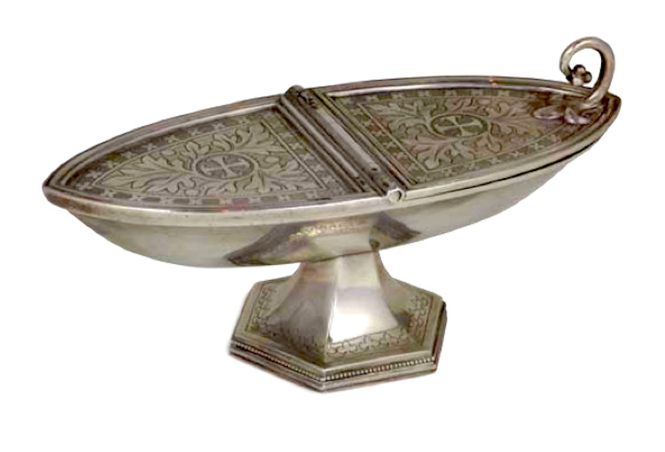 incense boat