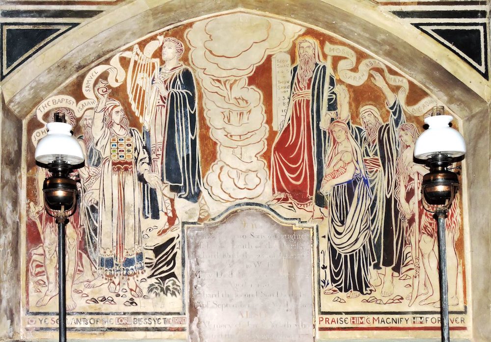 O Ye Servans of the Lord