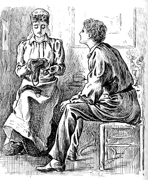 Mademoiselle  Marcelline