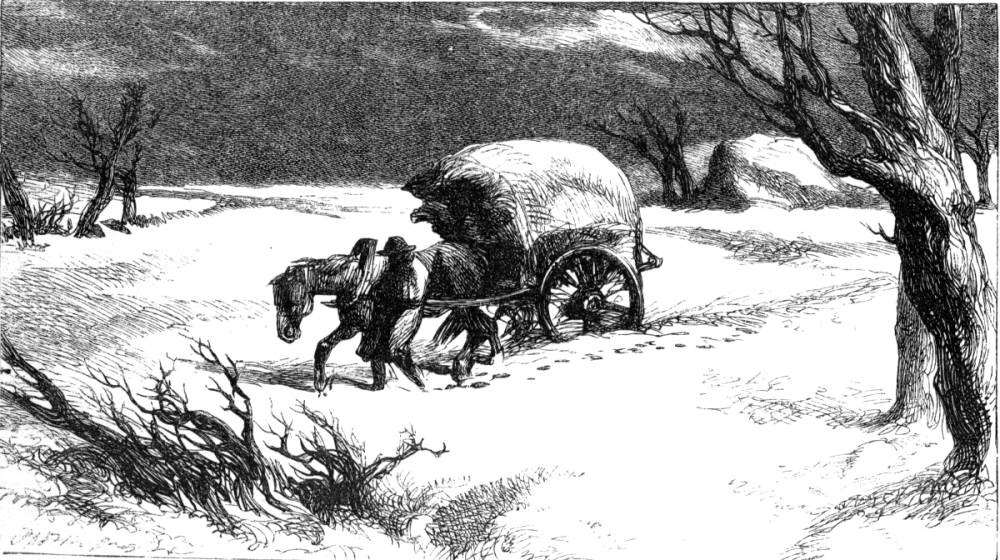 A Hymn. — Winter