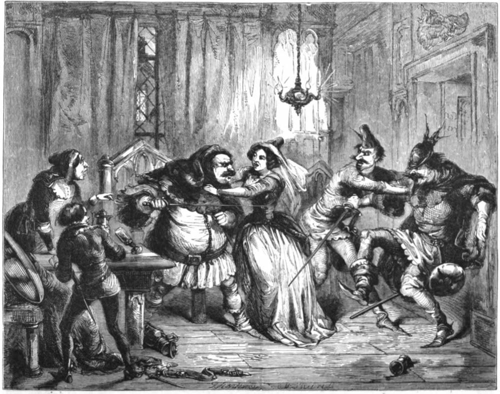 King Henry the Fourth (Part II)