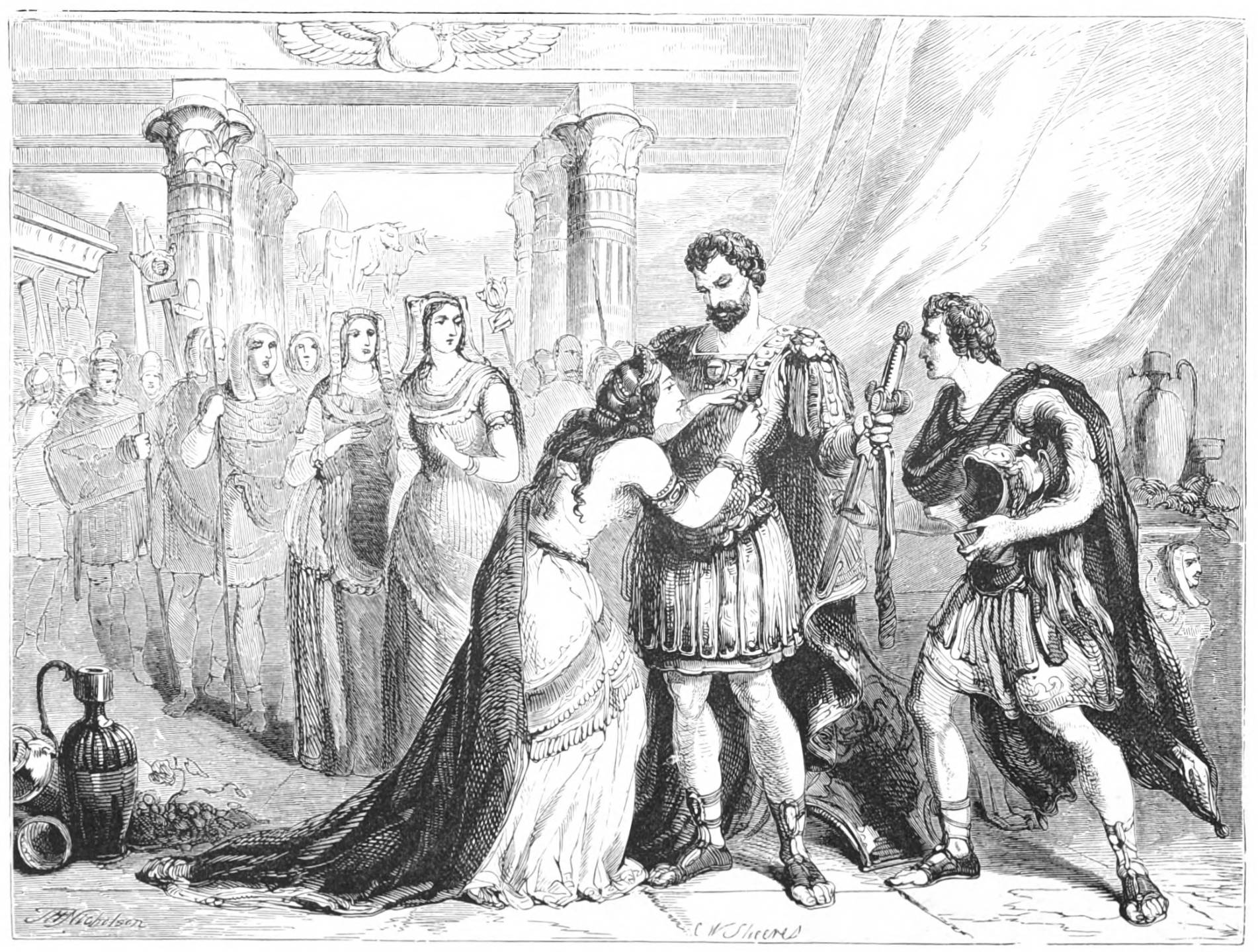 Anthony and Cleopatra