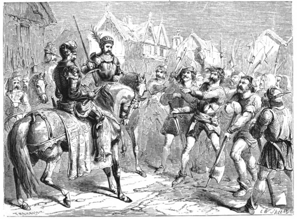 King Henry VI (Part II), Act IV, Scene 8