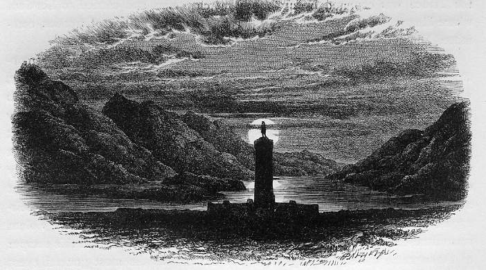The Monument in Glenfinnan