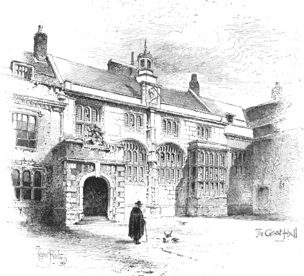 The Great Hall,