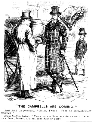 The Campbells are Coming