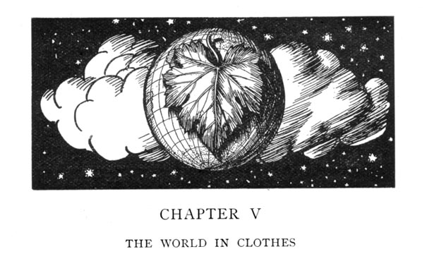 The World in Clothes -- Heading to Chapter V