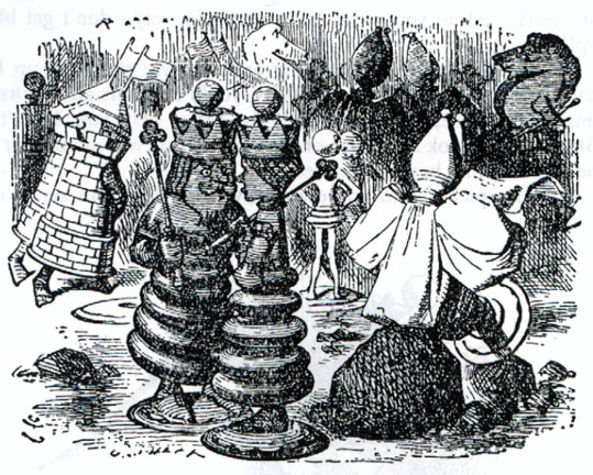 The Chess Players