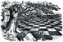 World as chessboard