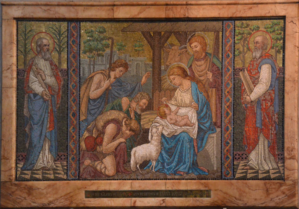 The Adoration of the Shepherd
