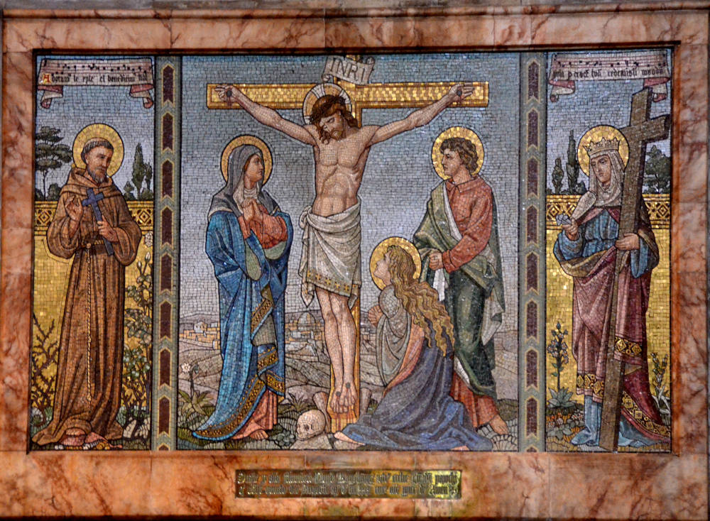 Crucifixion
