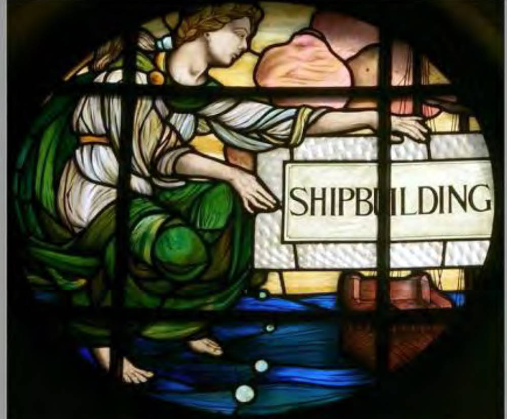 Shipbuilding