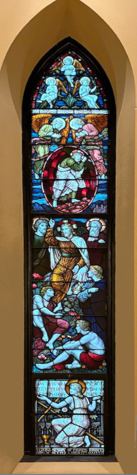 whole window