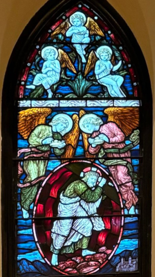 top panel