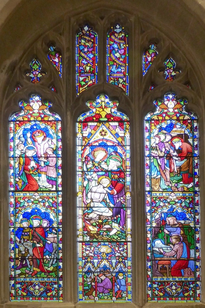 Whole window