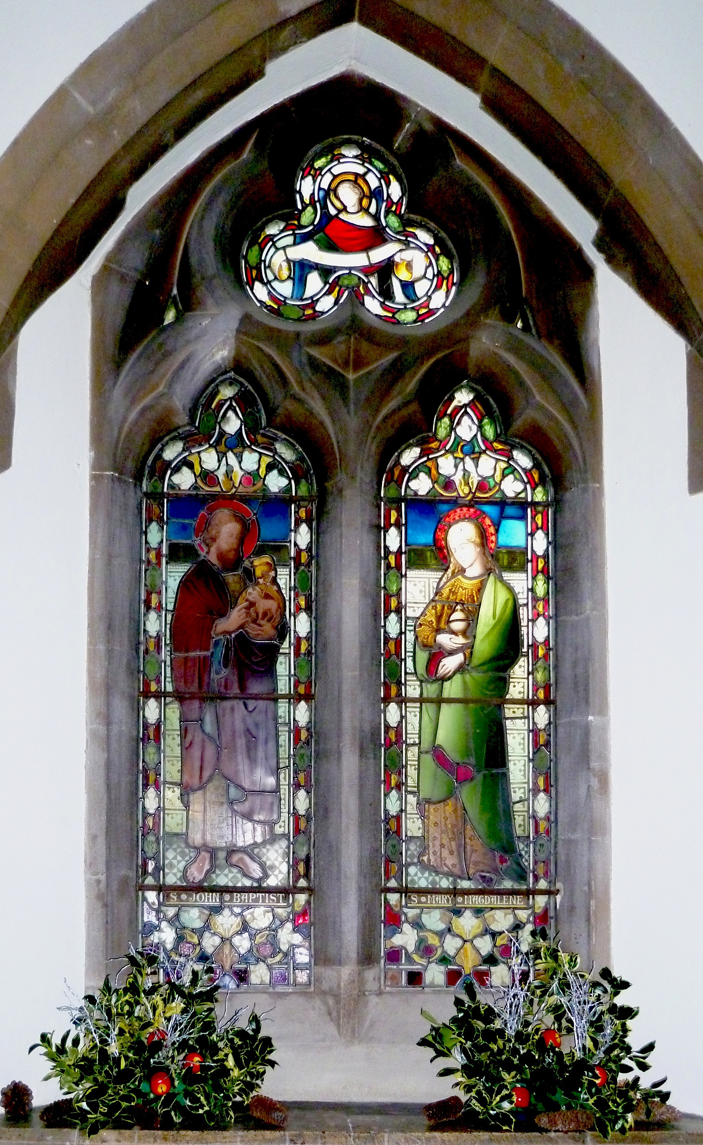 Whole window