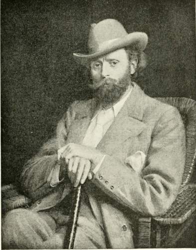 Hall Caine, Esq. 